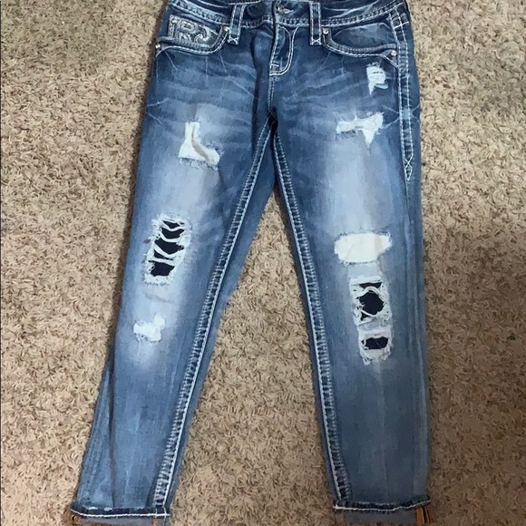 Rock revival jeans - Picture 3 of 3